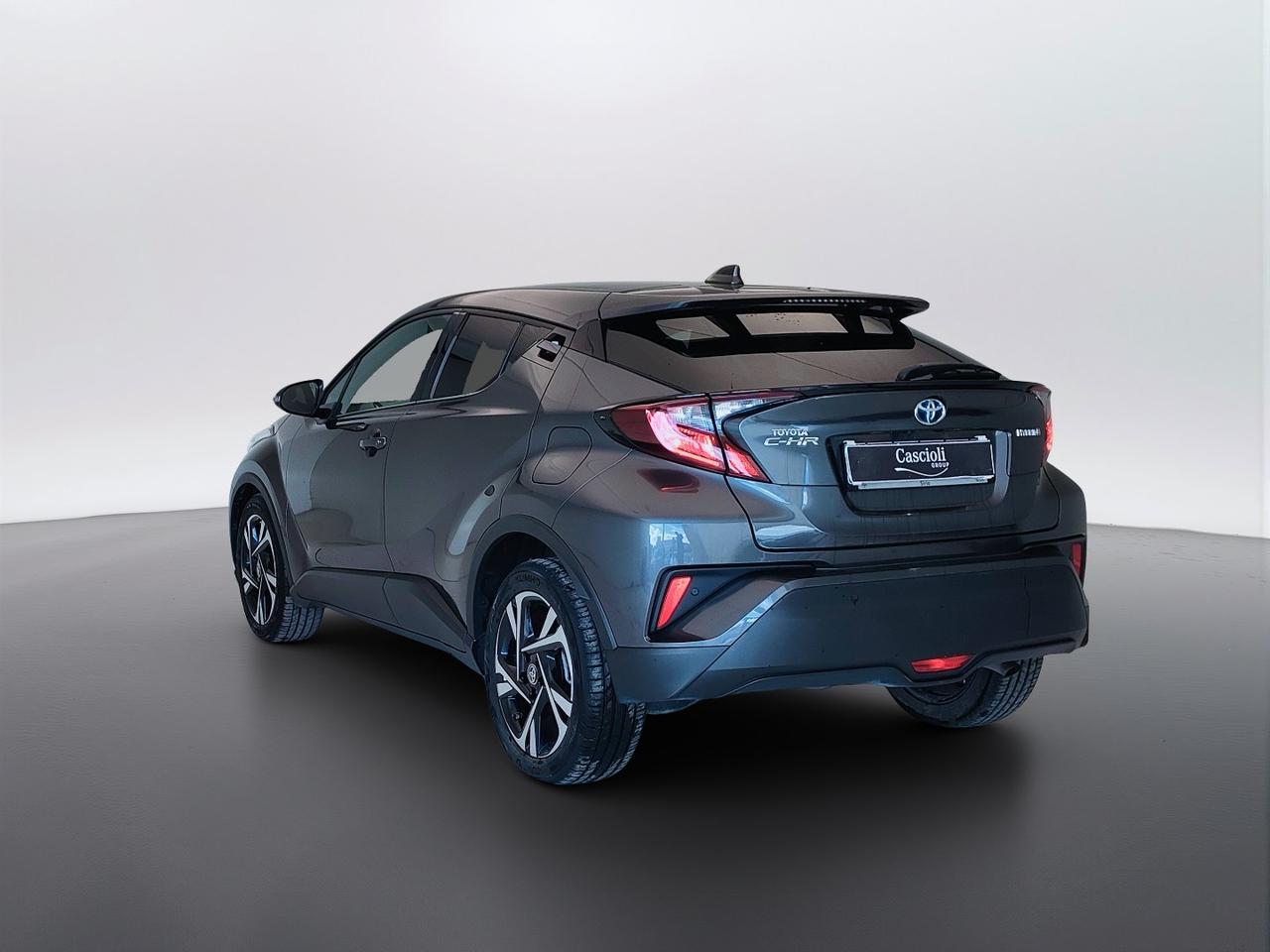 TOYOTA C-HR I 2020 - C-HR 1.8h Trend e-cvt