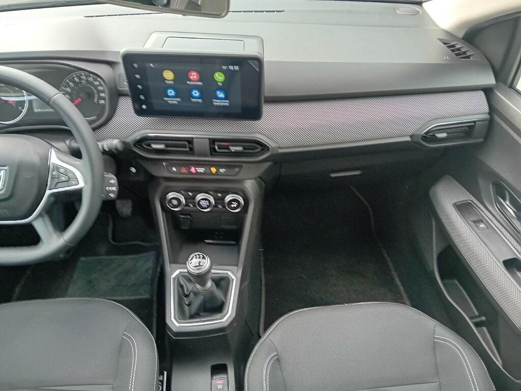 Dacia Sandero Streetway 1.0 SCe Comfort