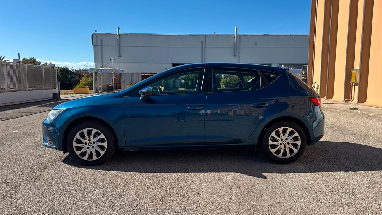 Seat Leon 1.6 TDI 105 CV DSG 5P - 2015