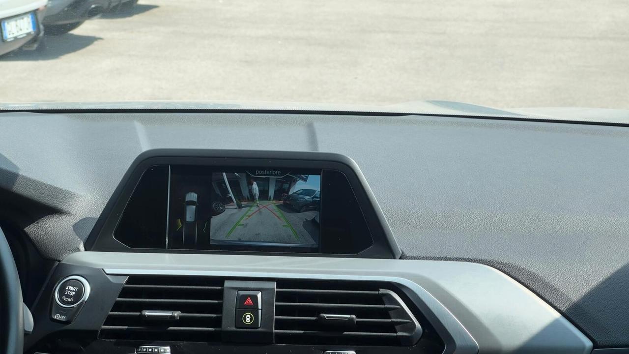 Bmw X3 xDrive20d xLine PROMO