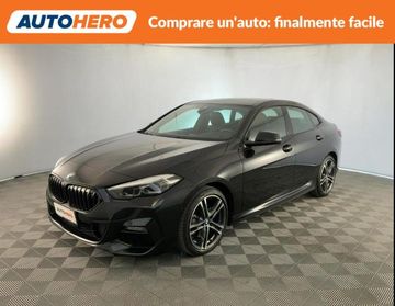 BMW 218 d Gran Coupé Msport