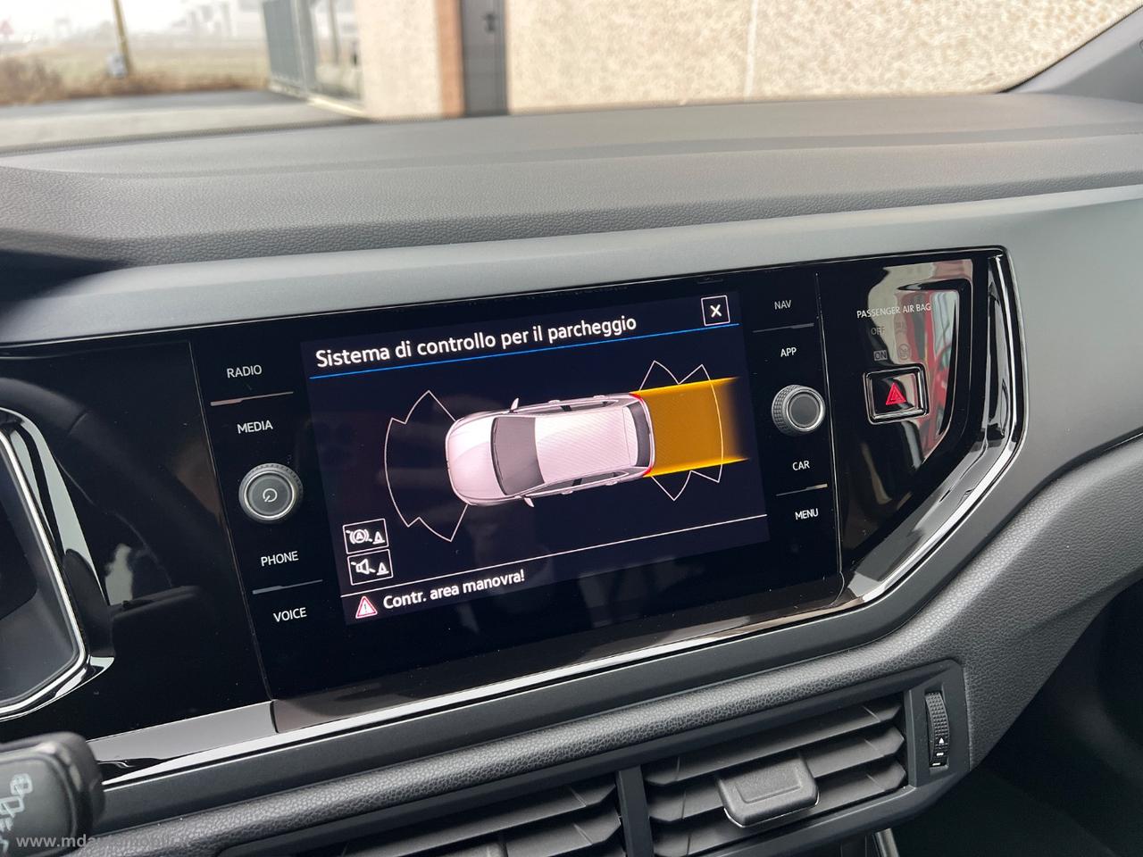 VOLKSWAGEN Polo 1.0 TSI R-Line Plus R-LINE INTERNO ESTERNO SOLO KM.26500