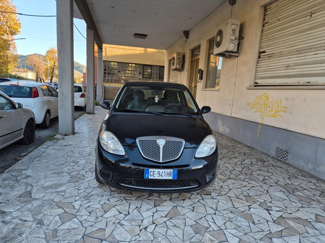 Lancia Ypsilon 1.4 Argento