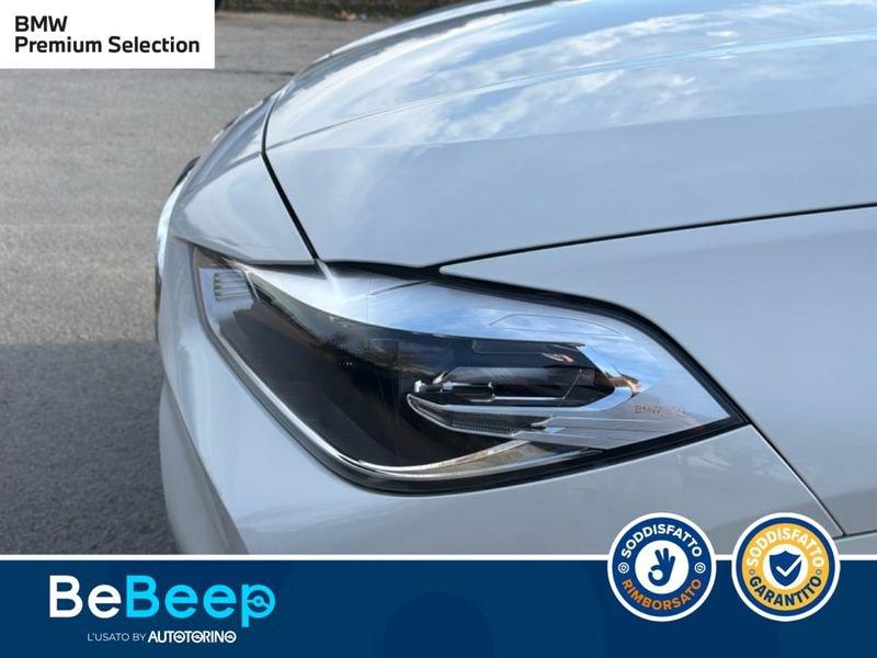 BMW X2 SDRIVE18D MSPORT AUTO