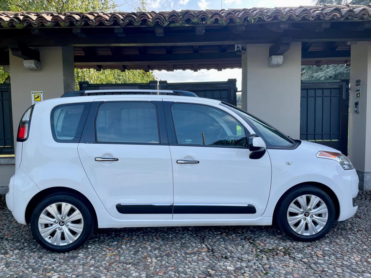 Citroen C3 Picasso 1.4 VTi 95 Exclusive Theatre