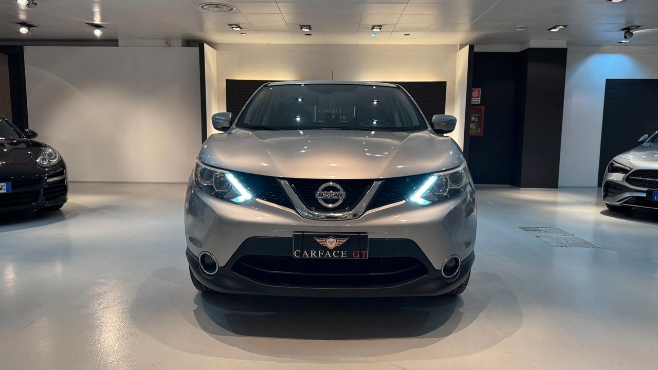Nissan Qashqai 1.5 dCi DPF Acenta - 2014