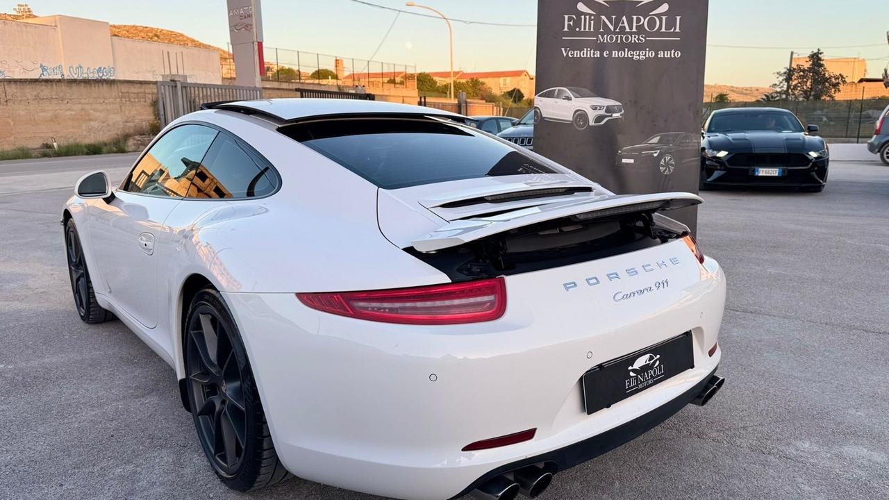 Porsche 911 3.4 Carrera Coupé sport