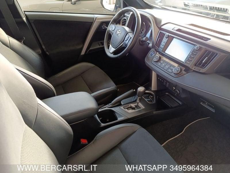 Toyota RAV4 RAV4 2.5 Hybrid 4WD Exclusive*TELECAMERA POST*SEDILI RISC*