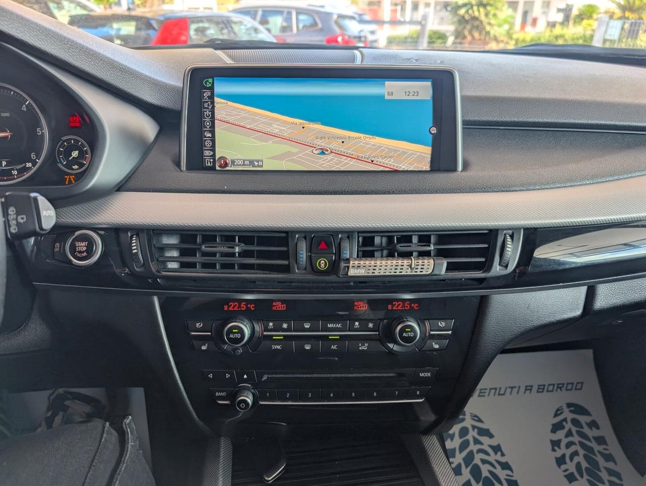 Bmw X5 sDrive25d Experience