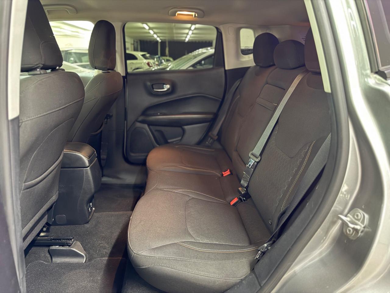 JEEP Compass 2018 1.6 Multijet 120cv Longitude