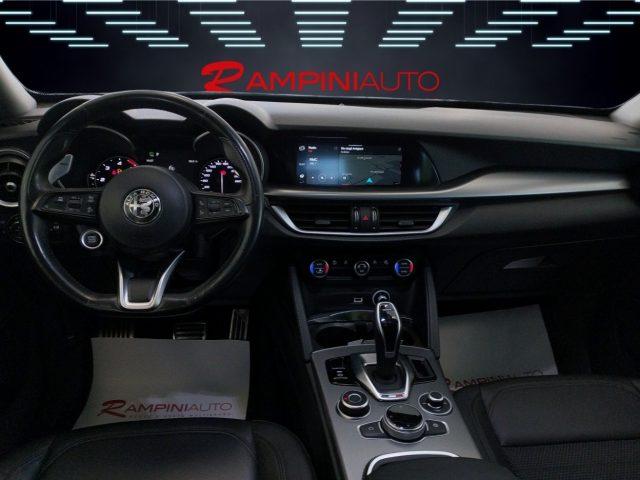 ALFA ROMEO Stelvio 2.2 Turbodiesel 190 CV AT8 Q4 Sprint