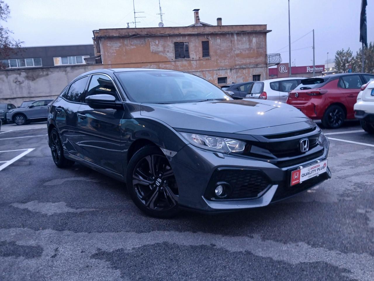 Honda Civic 1.0T 5 porte Elegance Navi