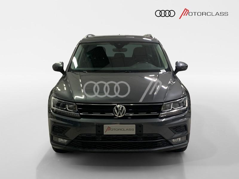 Volkswagen Tiguan 1.6 tdi scr bluemotion 115cv style