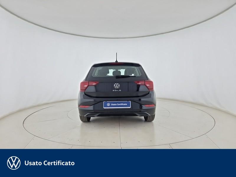 Volkswagen Polo 1.0 tsi life 95cv dsg