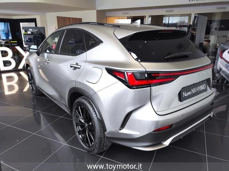 Lexus NX 2ª serie Plug-in 4WD F-Sport