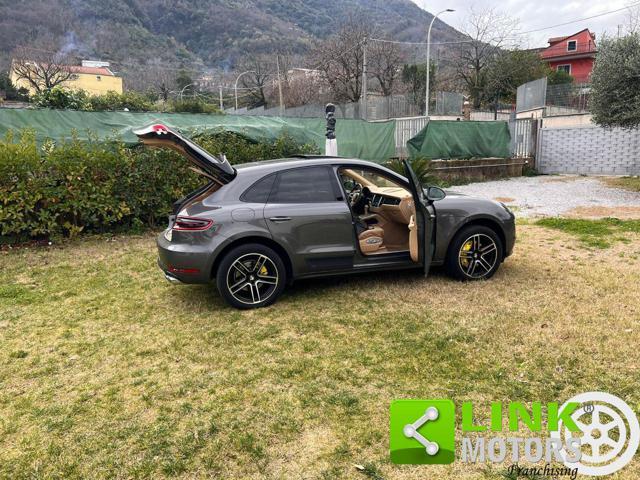 PORSCHE Macan 3.0 S Diesel Certificata "PORSCHE APPROVED"