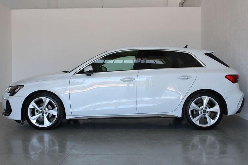Audi A3 35 TDI S tronic S line Edition