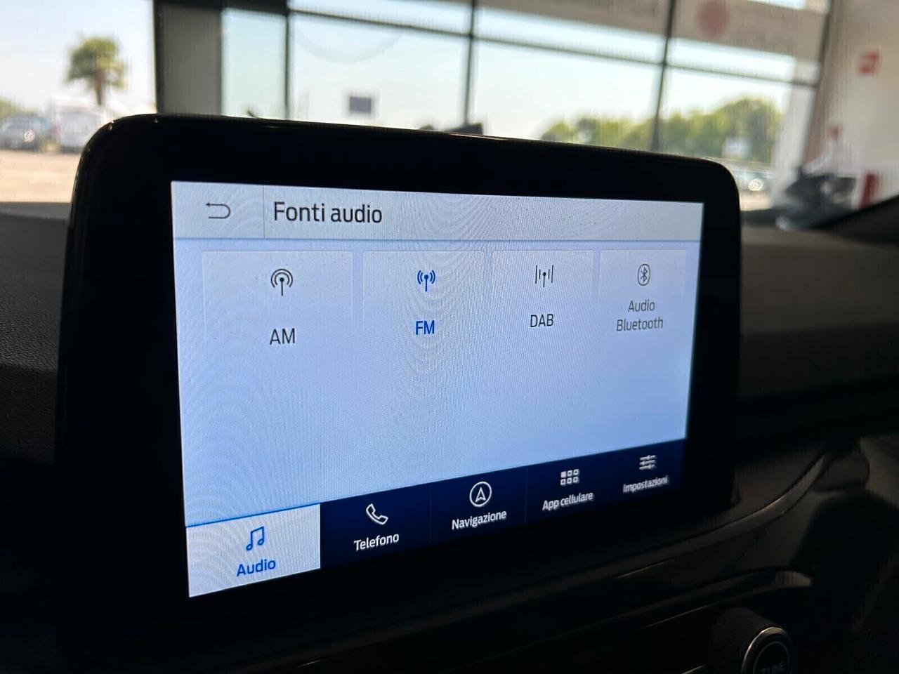 Ford Kuga ST-LINE 2.0 EcoBlue Hybrid 150 CV