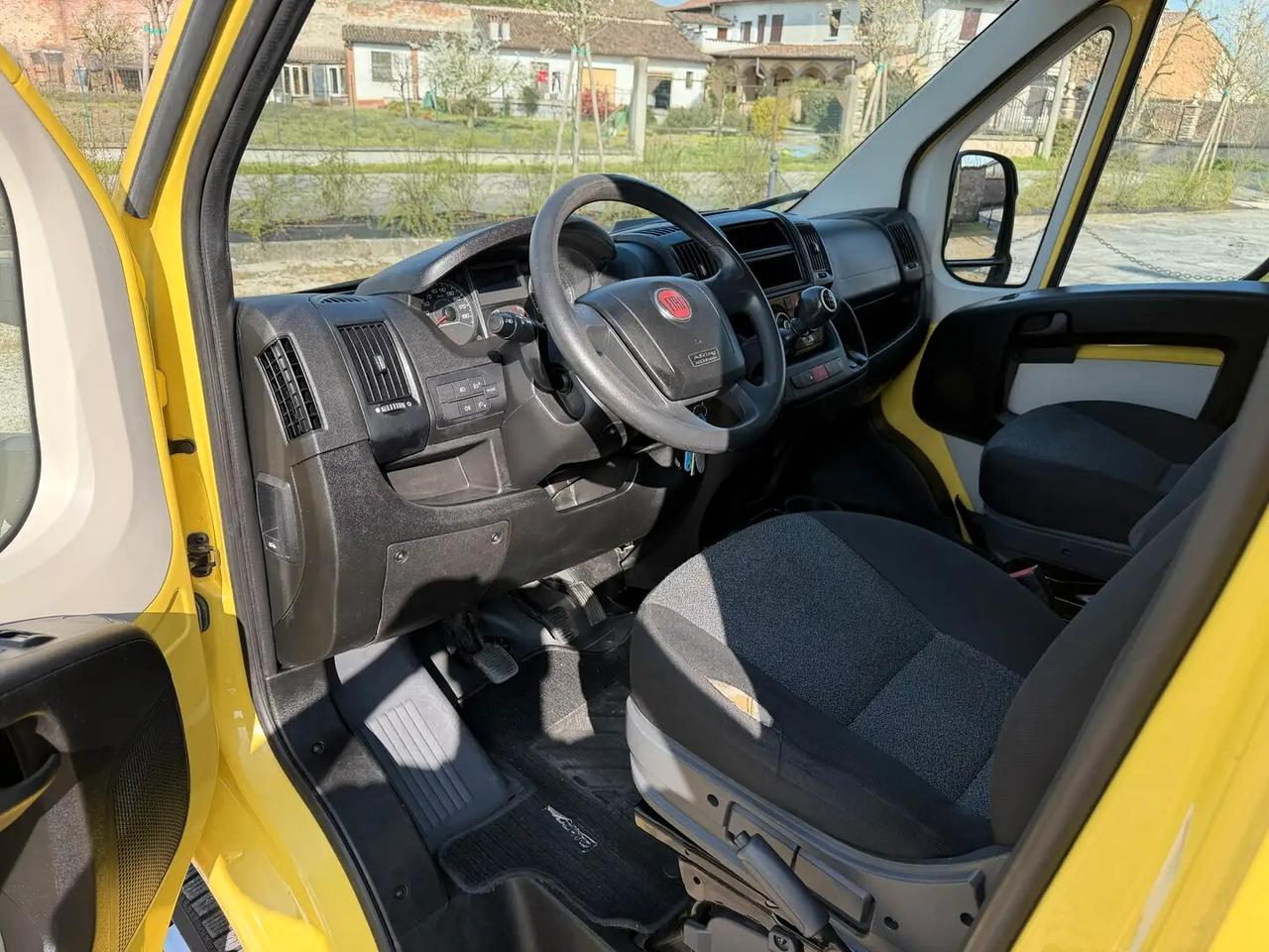 Fiat Ducato Allestito