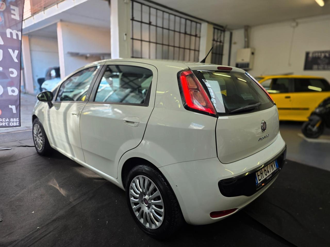 Fiat Punto Evo 1.3 Mjt 75 CV DPF 5 porte S&S Dynamic