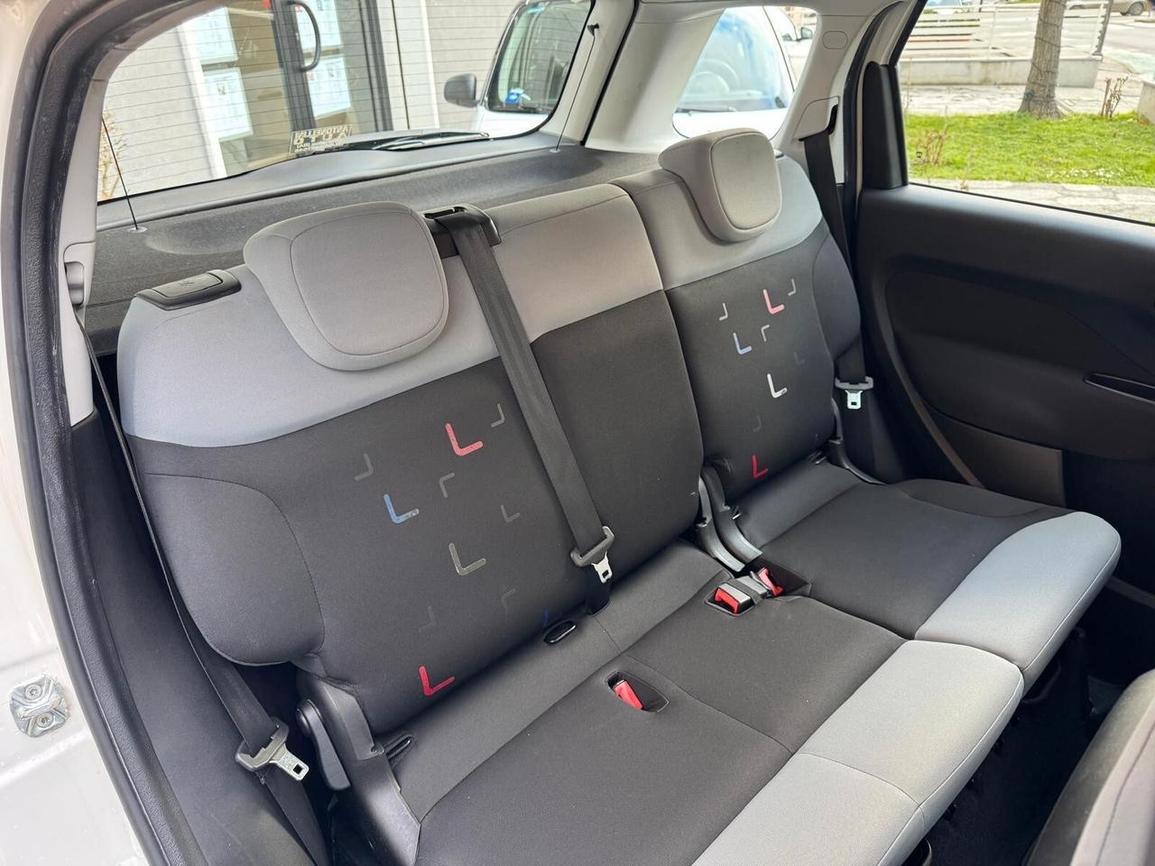 FIAT 500L 1.6 Multijet 105cv LOUNGE NEOPATENTATI