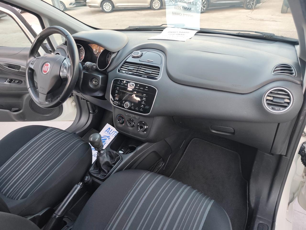 Fiat Punto Evo 1.2 BENZINA Dynamic