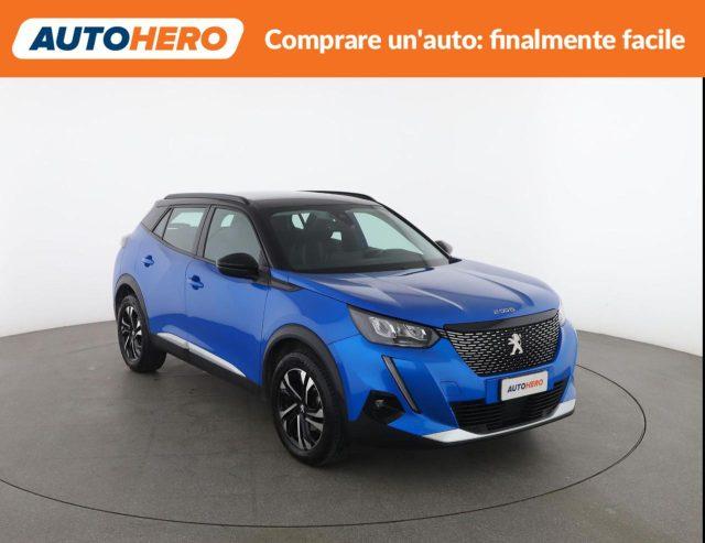 PEUGEOT 2008 BlueHDi 100 S&S Allure Navi Pack
