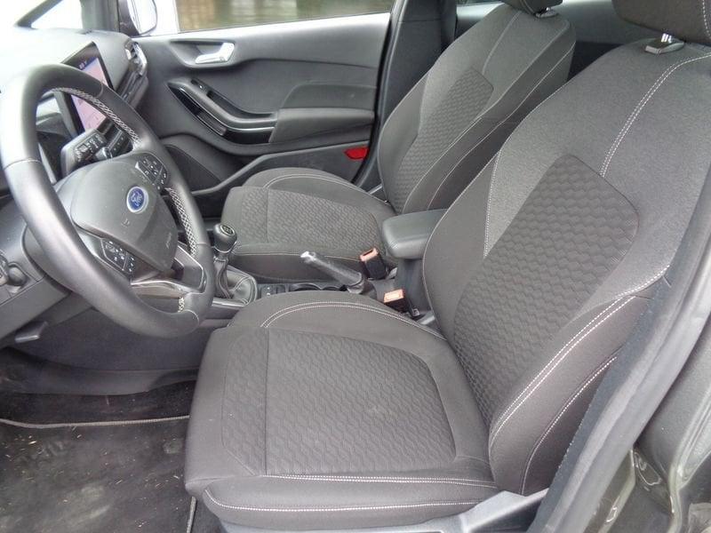 Ford Fiesta 1.1 75 CV 5 porte Titanium