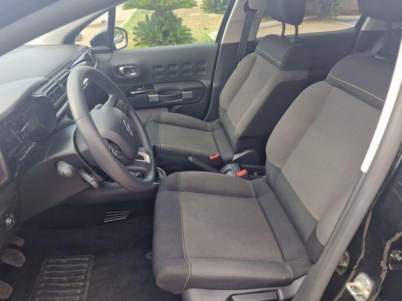 CITROEN C3 1.2 puretech Max s&s 83cv