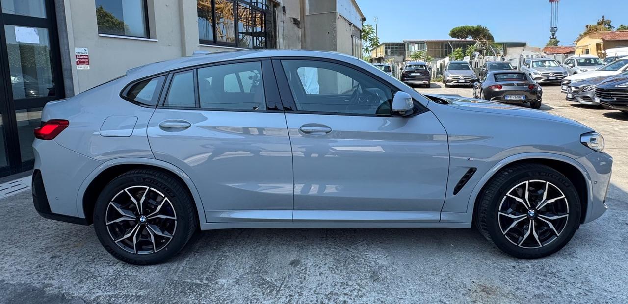Bmw X4 xDrive20d 48V Msport