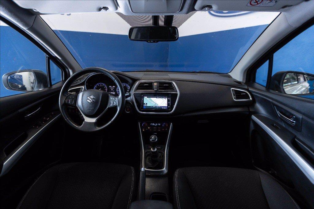 SUZUKI S-Cross 1.4h Cool 2wd del 2020