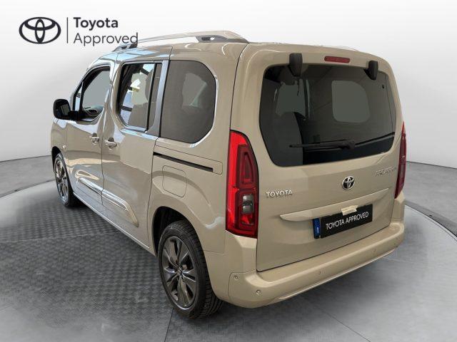 TOYOTA Proace City Verso 1.5D 100 CV S&S Short D Luxury