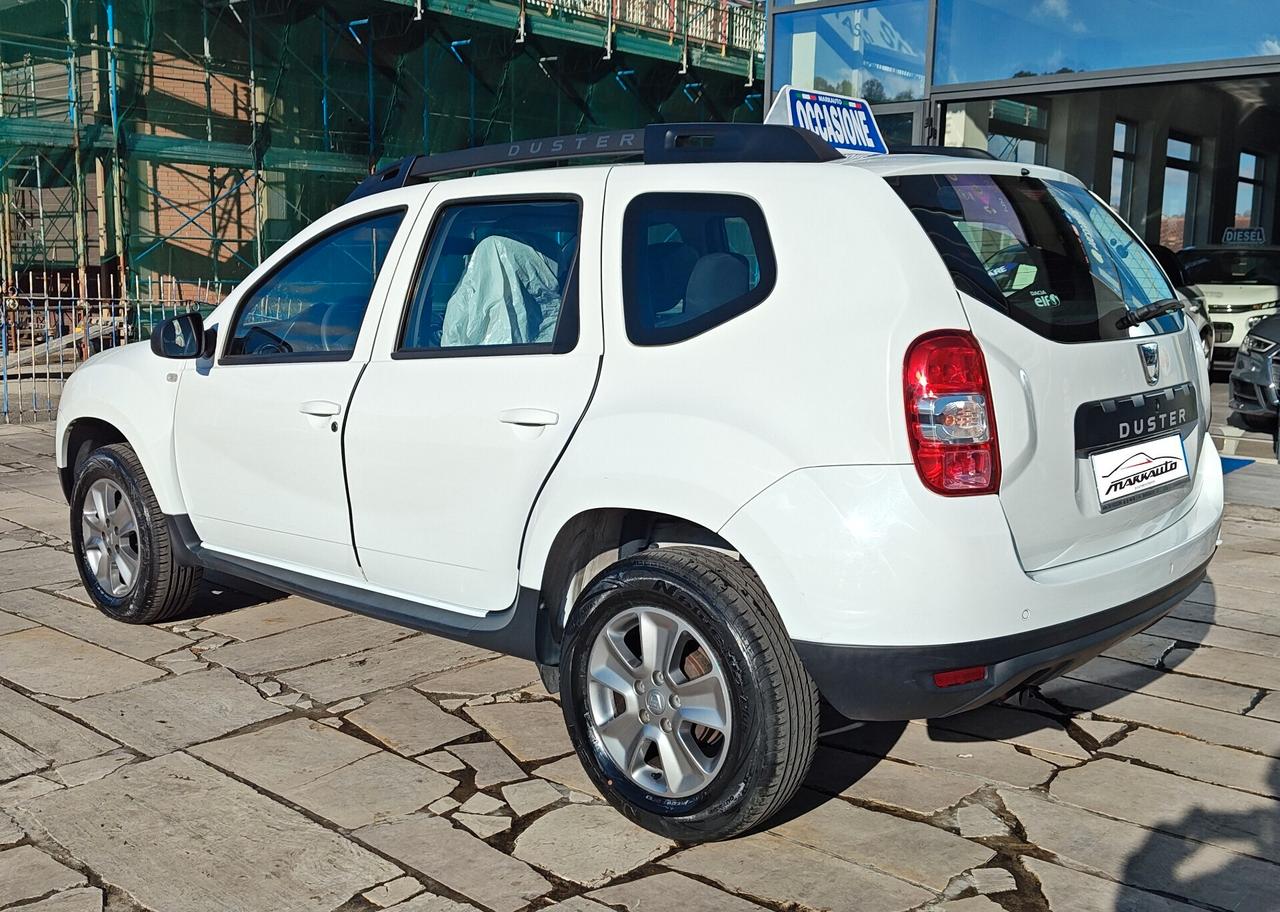 DACIA DUSTER 1.5 DCI 110CV S&S 4X2 LAURÉATE