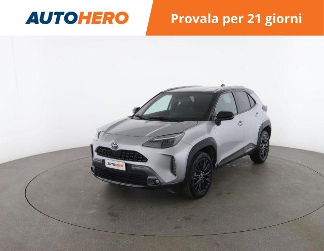 TOYOTA Yaris Cross 1.5 Hybrid 5p. E-CVT Adventure