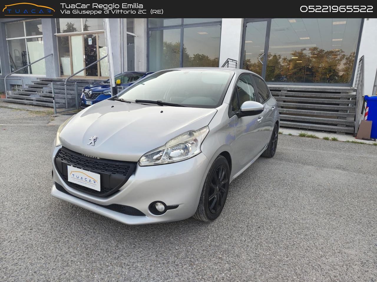 Peugeot 208 Active 1.4 95 VTI #11923