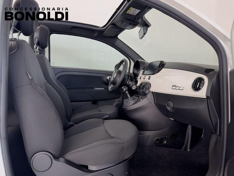 FIAT 500C Hybrid 1.0 70cv Ibrido Dolcevita