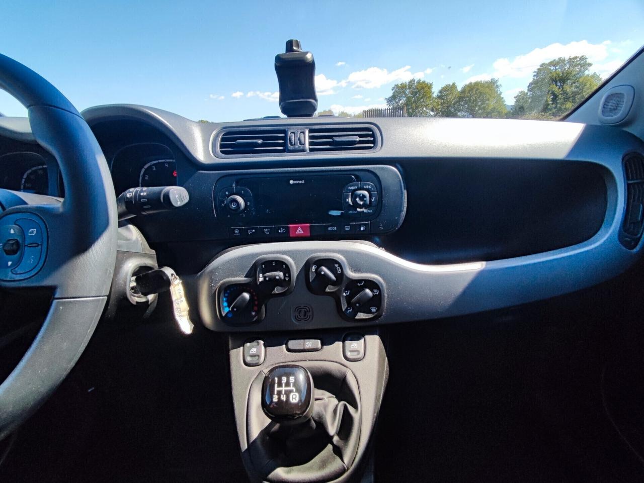 Fiat Panda 0.9 TwinAir Turbo Natural Power City Life