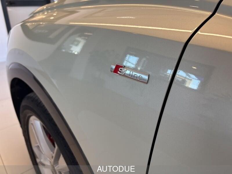 Audi Q3 SPORTBACK 35 TDI