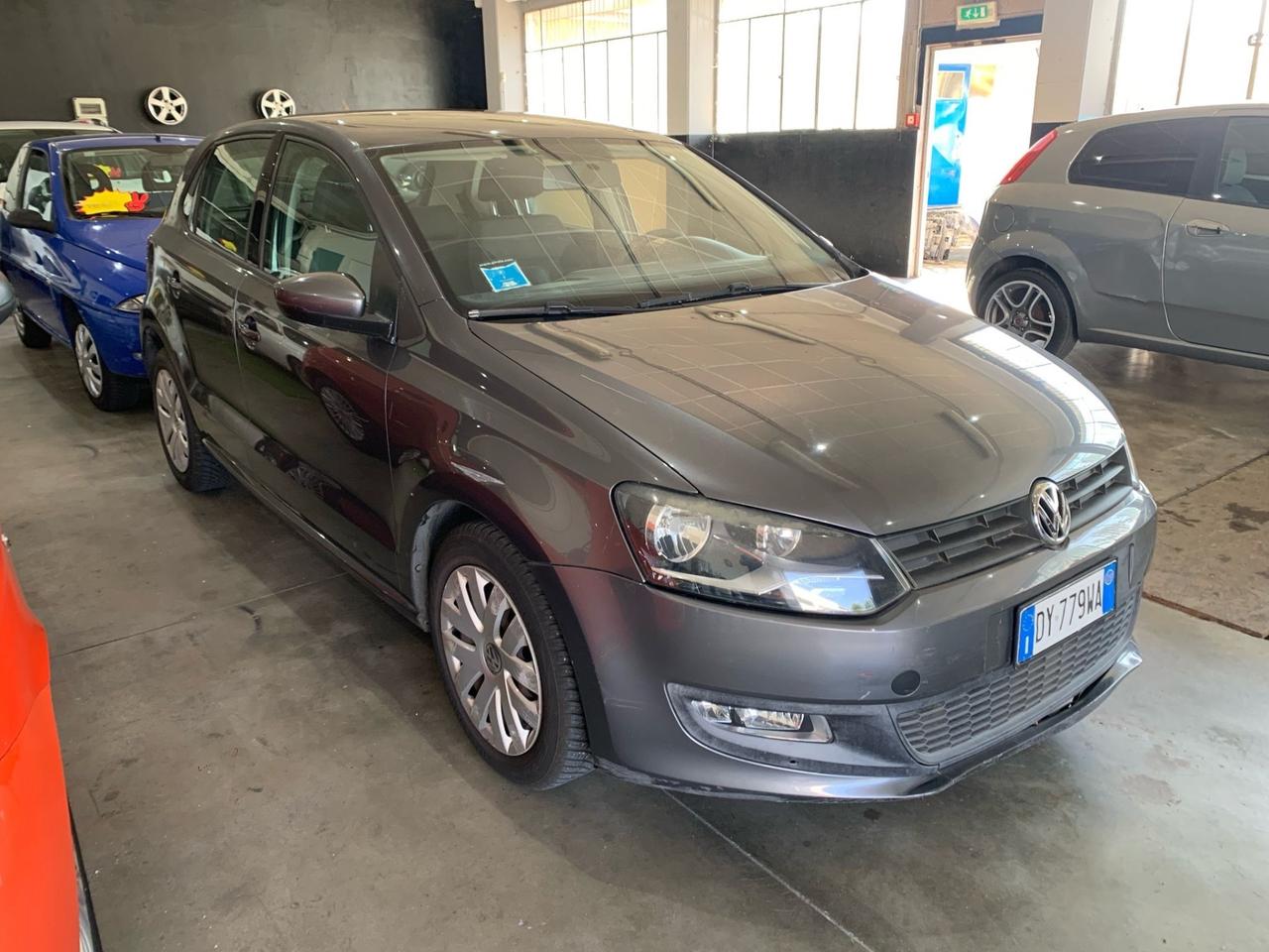 Volkswagen Polo 1.4/80CV 16V 5p. Sportline