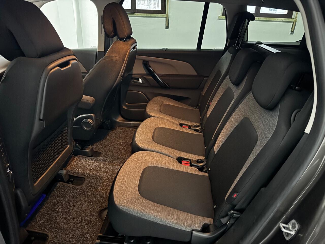 Citroen Grand C4 Picasso 1.6 120Cv Shine - 2017