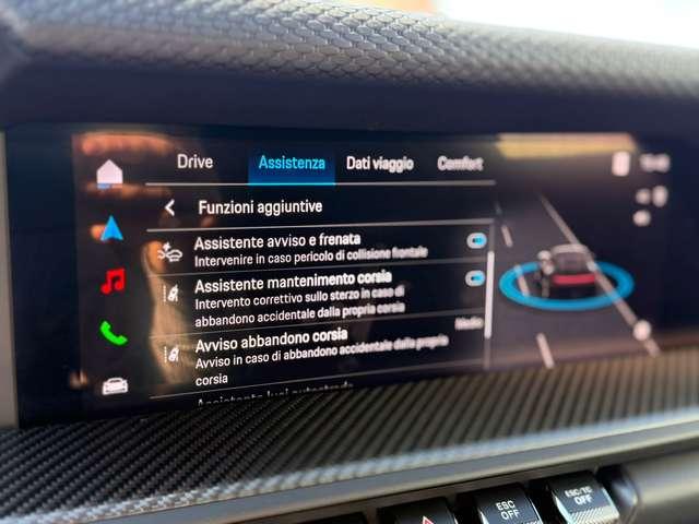 Porsche 911 992 MKII Coupe 4.0 GT3 Touring auto 4posti / SOLLEVATORE / BOSE / MATRIX /SEDILI RISC / MOD. 2026