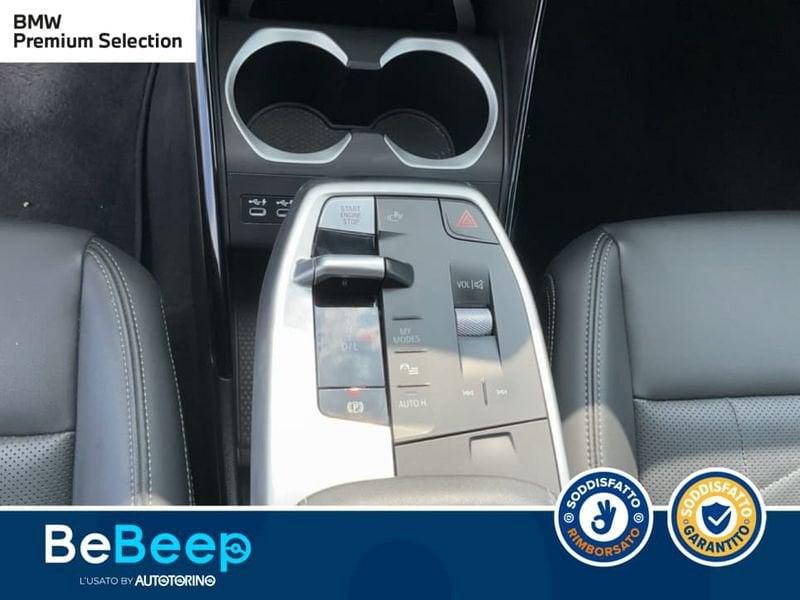 BMW X1 SDRIVE18D X-LINE AUTO