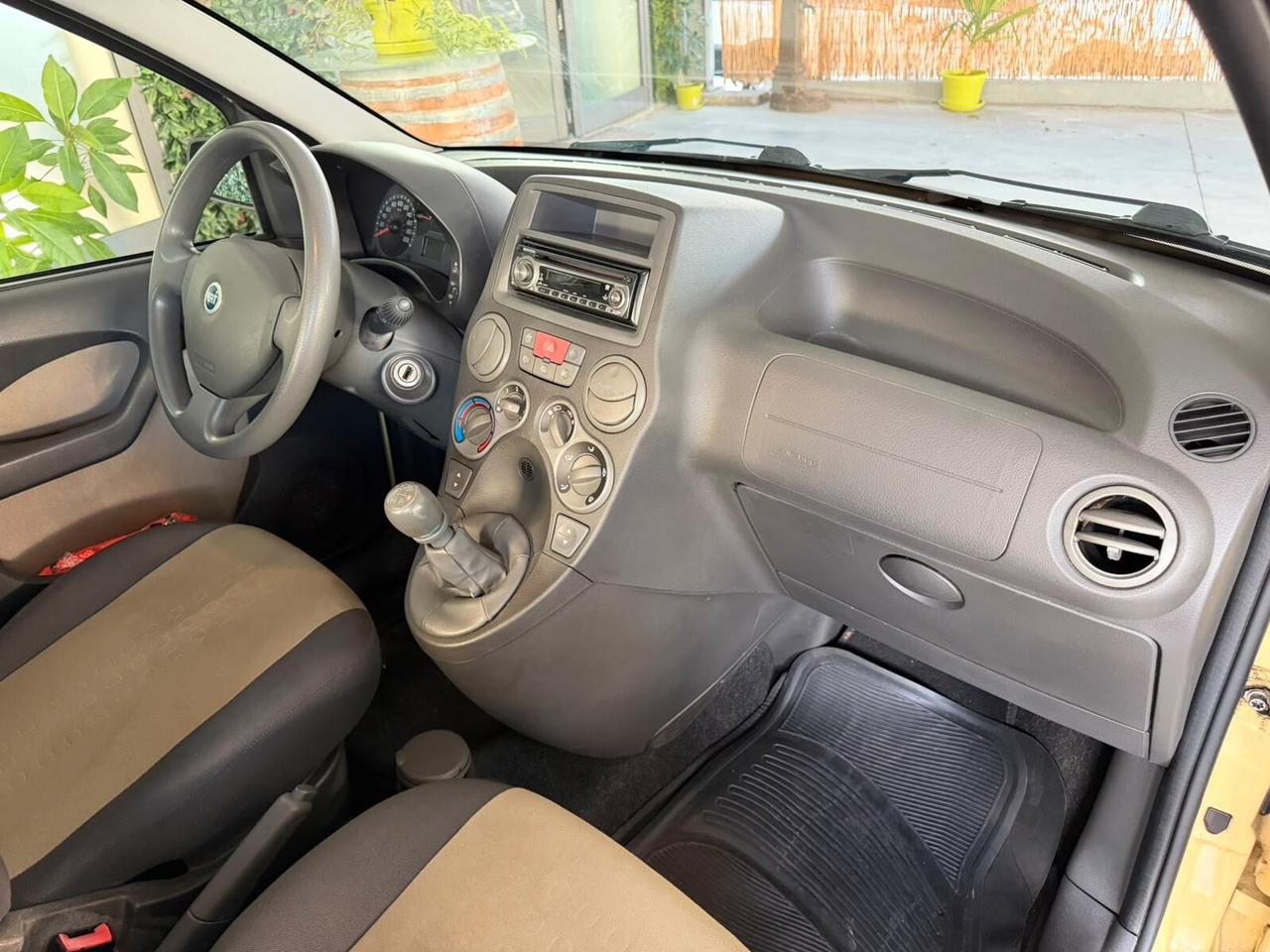 Fiat Panda 1.2 Dynamic