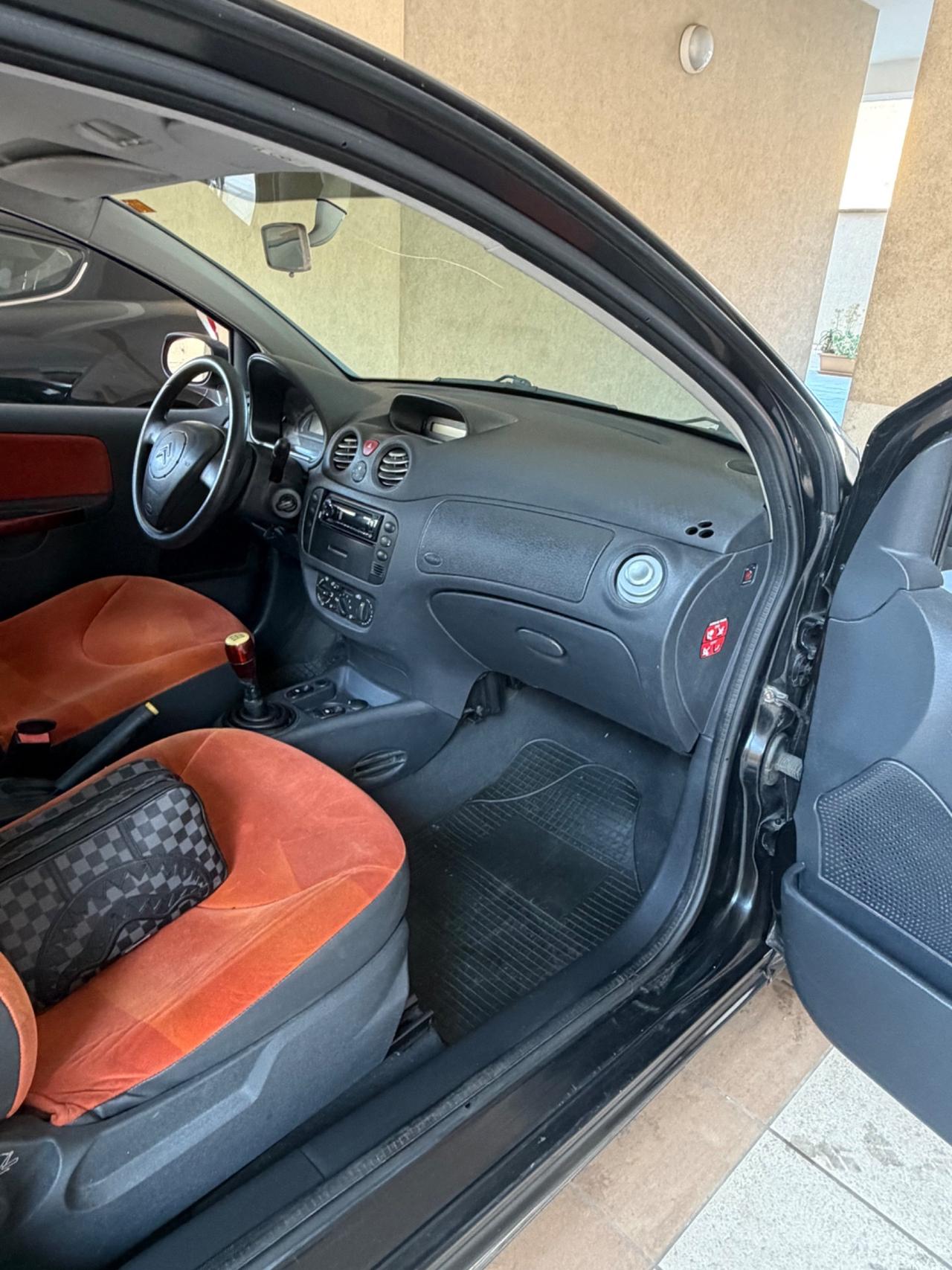 Citroen C2 1.1 Entry