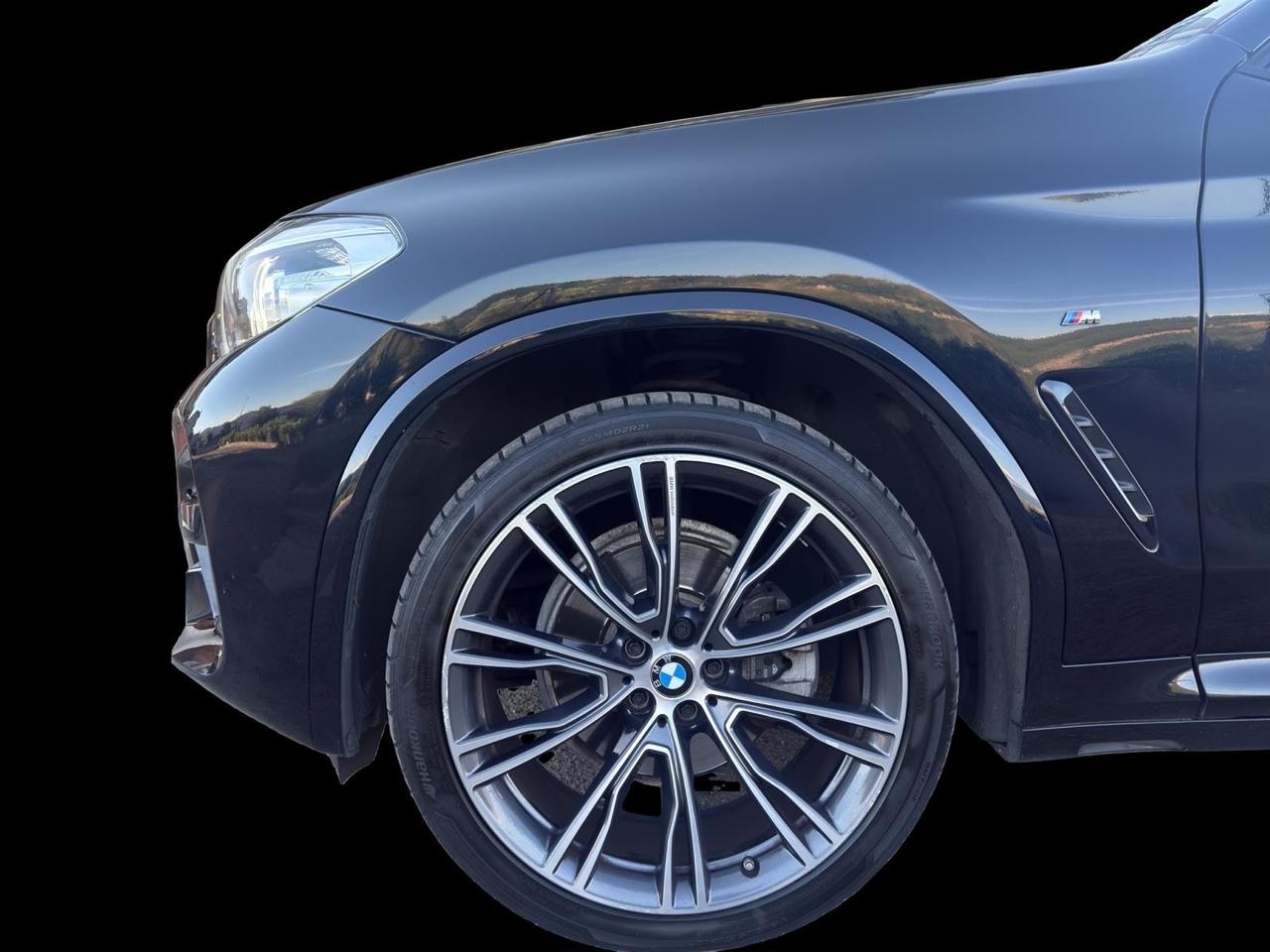 Bmw X4 xDrive20d 48V Msport-X
