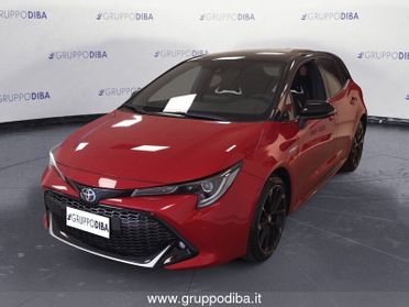 Toyota Corolla XII 2019 2.0h GR Sport cvt