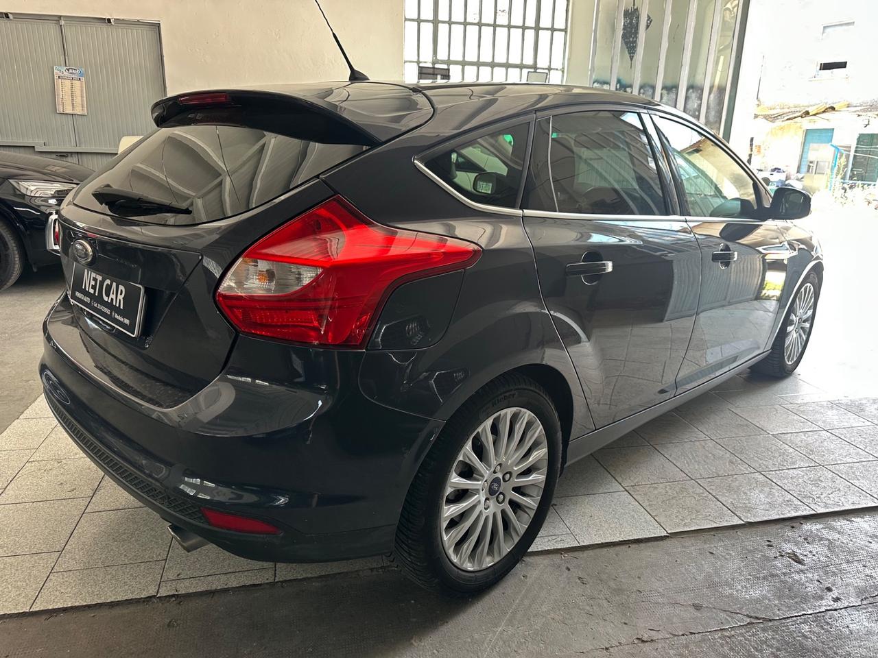 Ford Focus 1.6 EcoBoost 150 CV Start&Stop Titanium