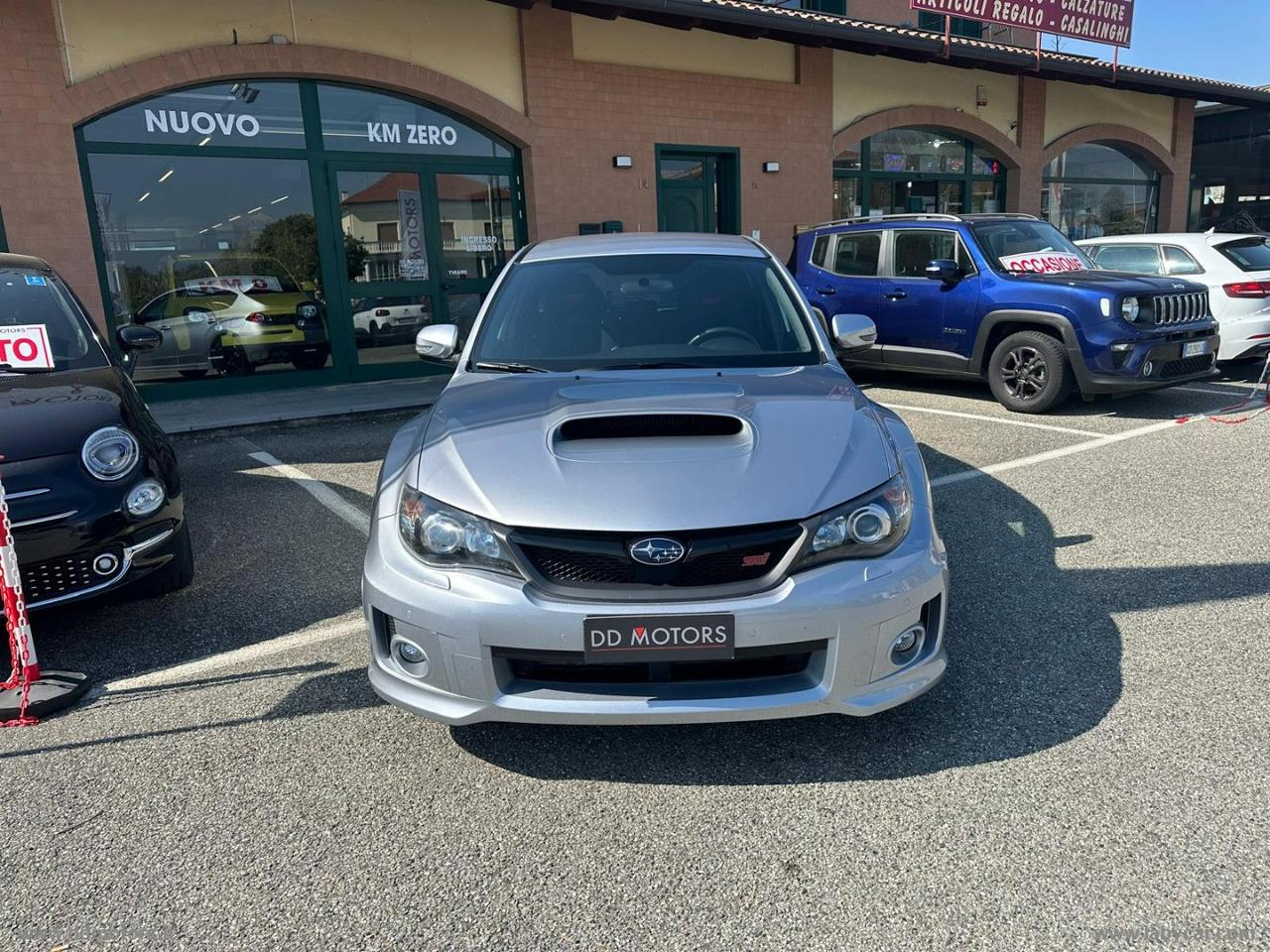 SUBARU Impreza 2.5 WRX STi *PROMO*