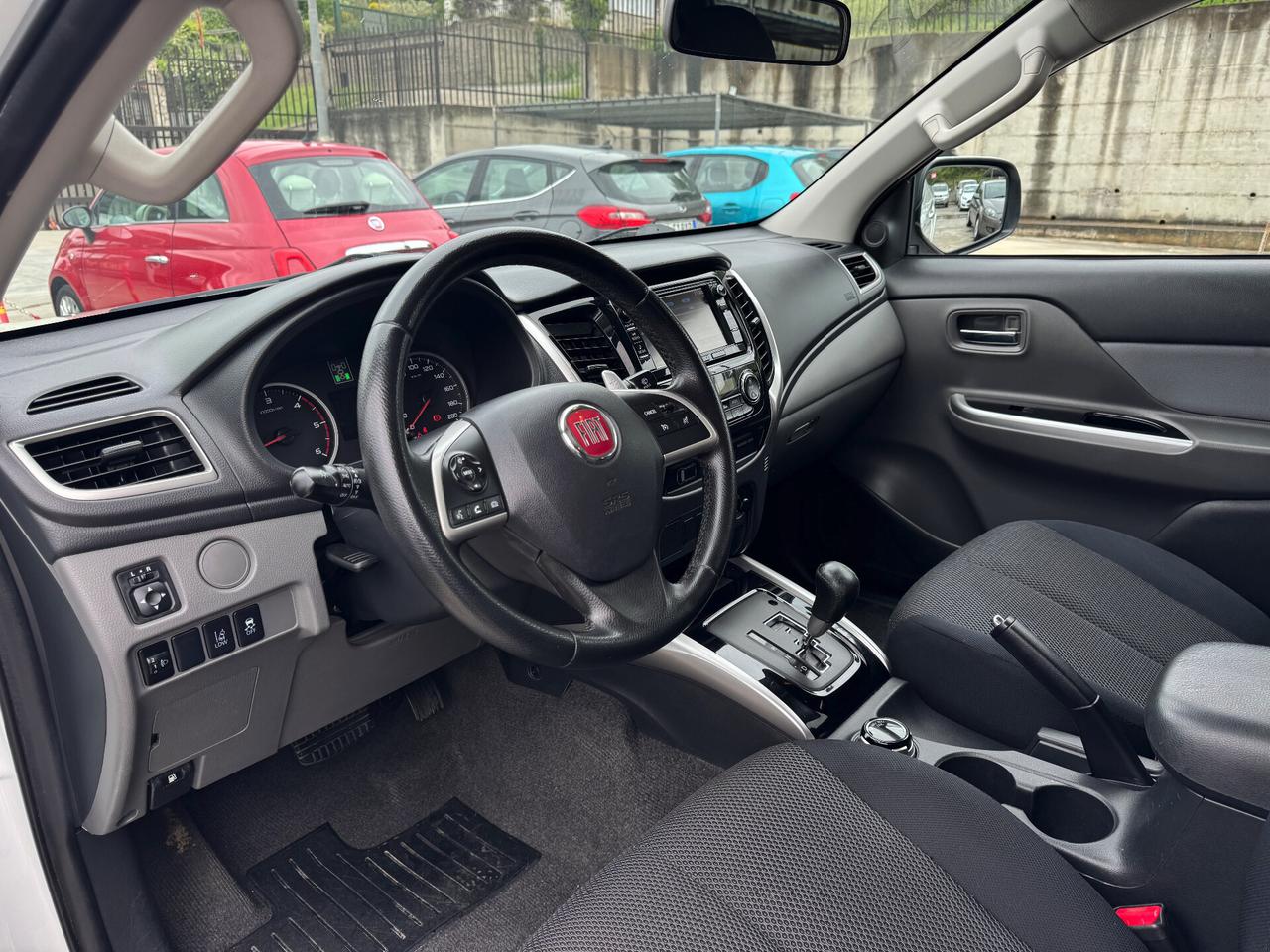 Fiat Fullback 2.4D 4WD 181CV DOPPIA CABINA/N1
