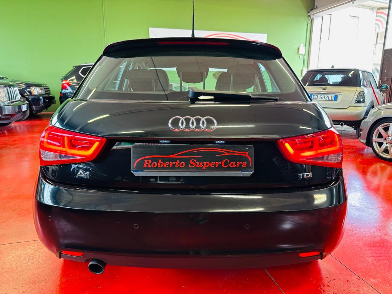 Audi A1 1.6 TDI S-Tronic S-Line Edition Plus
